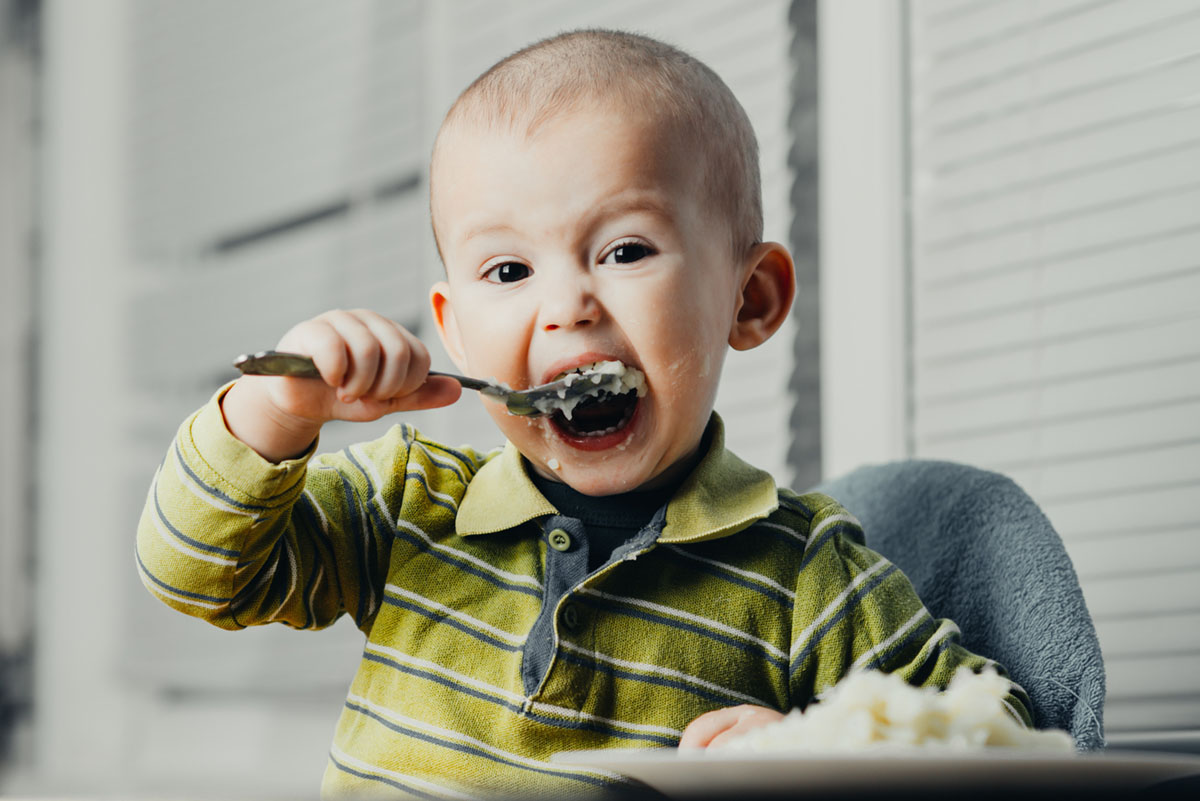weaning