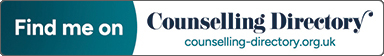 Find me on counselling-directory.org.uk