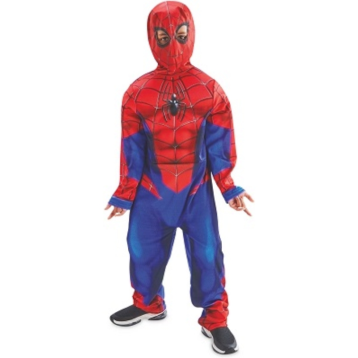 Spiderman Kids Costume