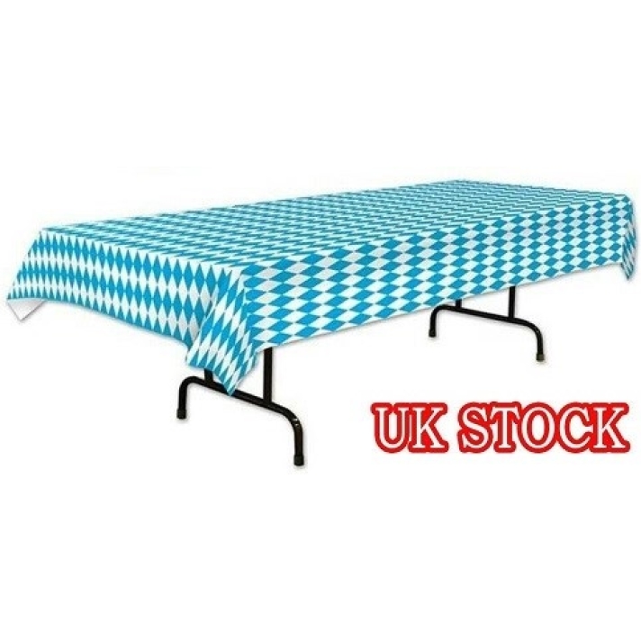 Oktoberfest Plastic Tablecover