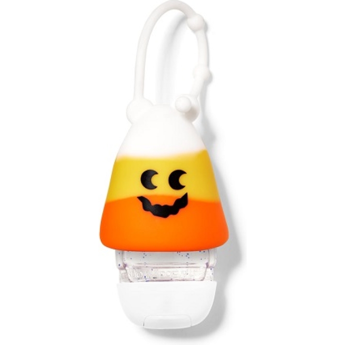 Bath & Body Works Candy Corn Pocket Bac Holder