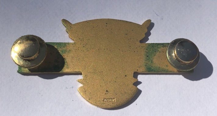 California Highway Patrol Poncherello Name Badge