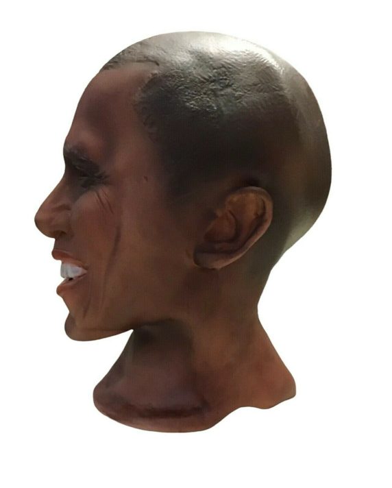 Barrack Foam Latex Mask