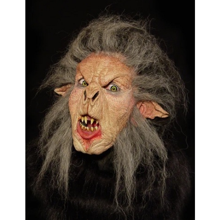 Vampire Bat Foam Latex Prosthetic Mask