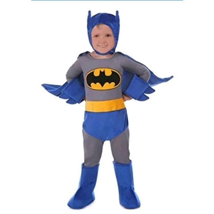 Batman Baby Toddler Costume
