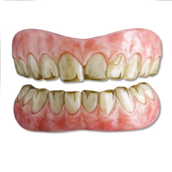 Moonstruck Effects Beetlejuice ProFX Teeth