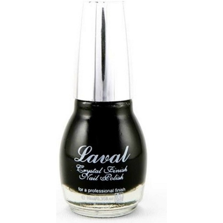 Black Nail Varnish