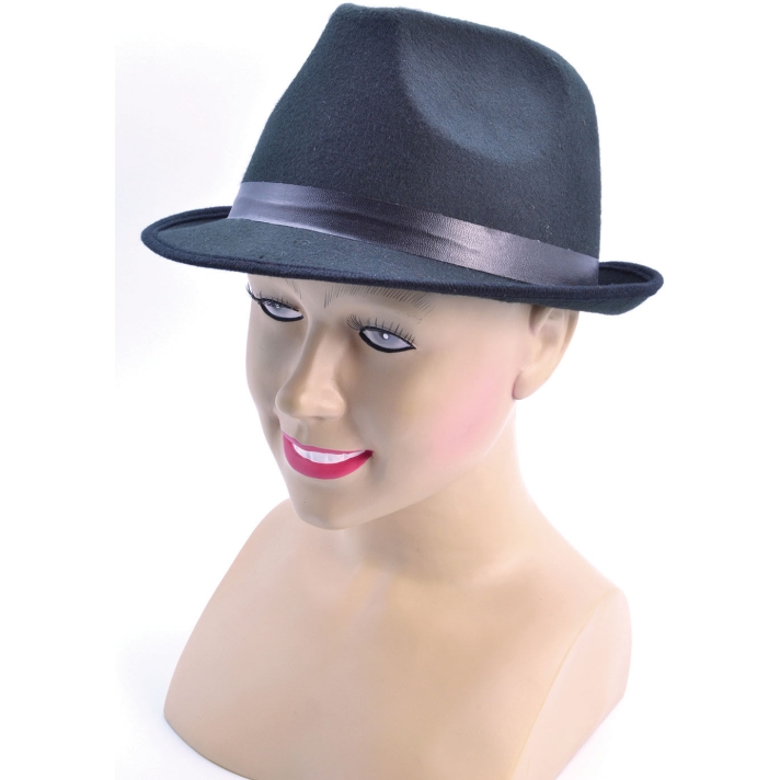 Trilby Blues Bros Hat