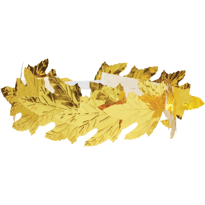 Roman Laurels Gold Leaf