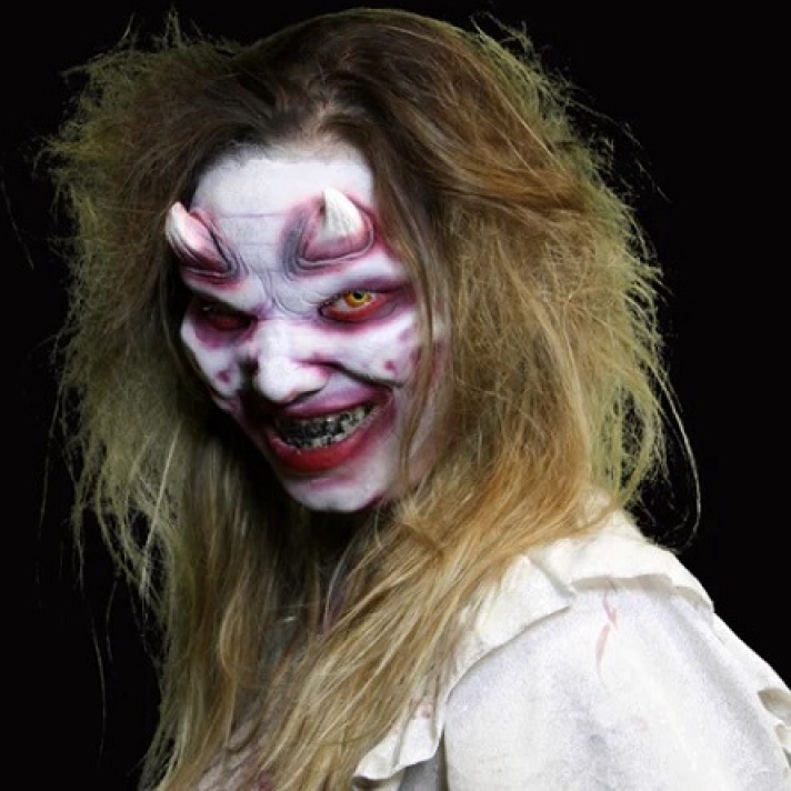 Demon Foam Latex Prosthetic Brow