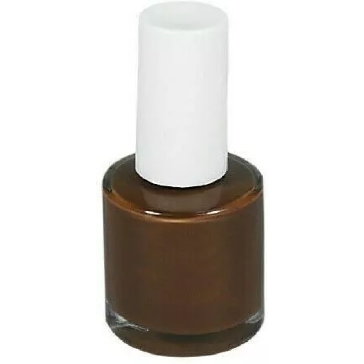 Brown Tooth Enamel Paint