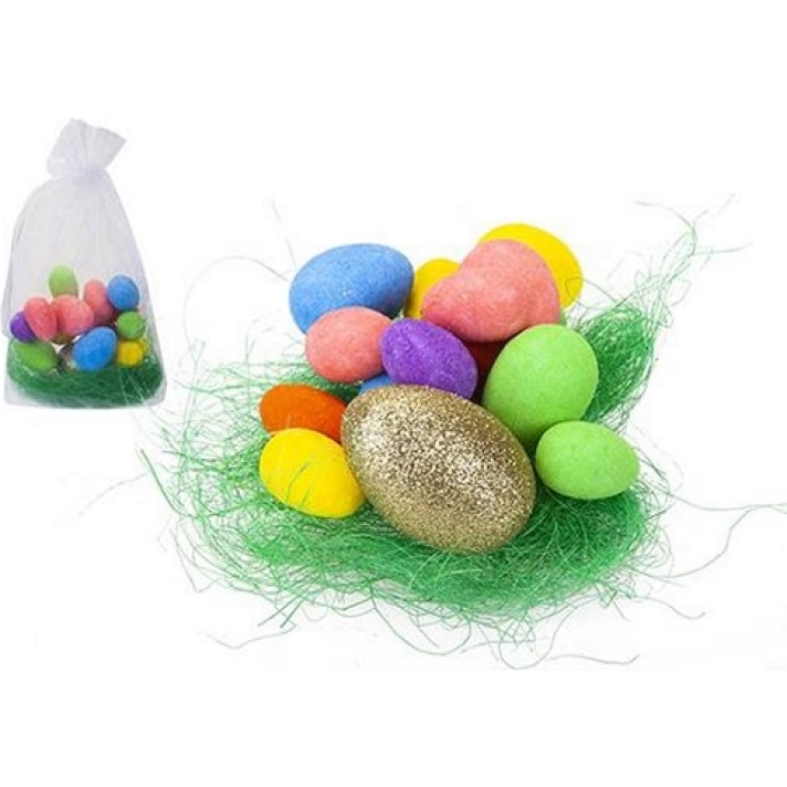 Golden Egg Hunt Set 16 Piece