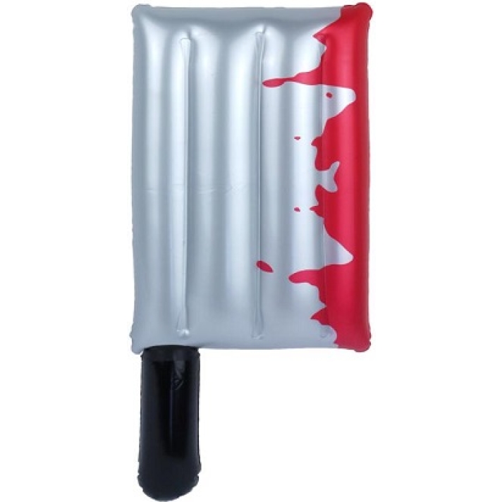 Inflatable Bloody Cleaver