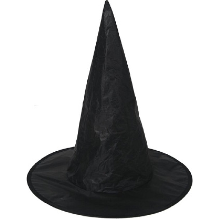 Witch Hat Kids Black