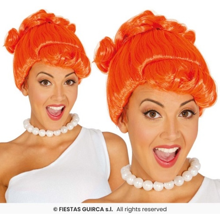 Cavegirl Wilma Wig