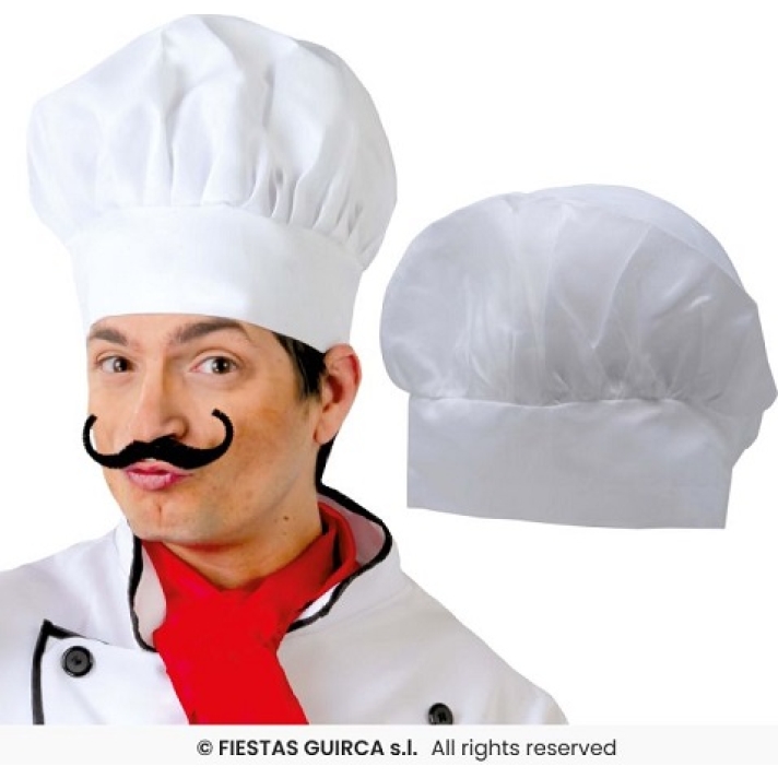 Polyester Chef’s Hat