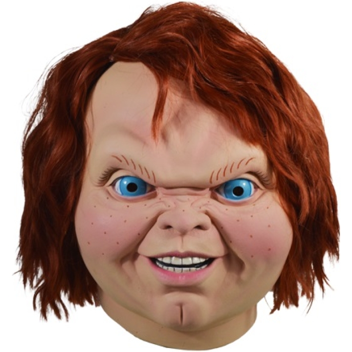 Child’s Play 2 Evil Chucky Mask
