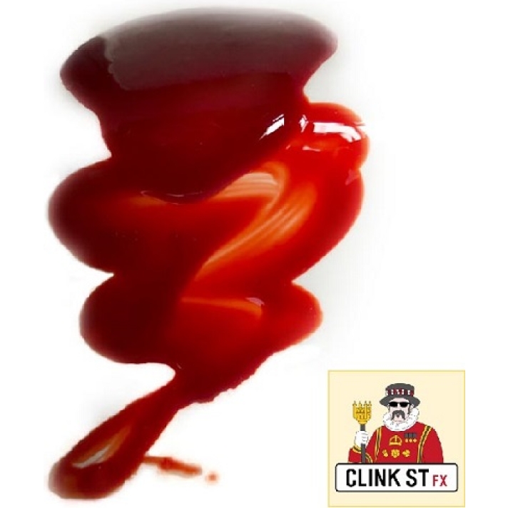 Clink Street FX Non Drying Blood Arterial Super Bright 60g