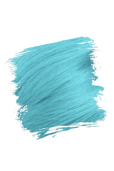 Crazy Color Semi-Permanent Hair Dye 100 ml Bubblegum Blue