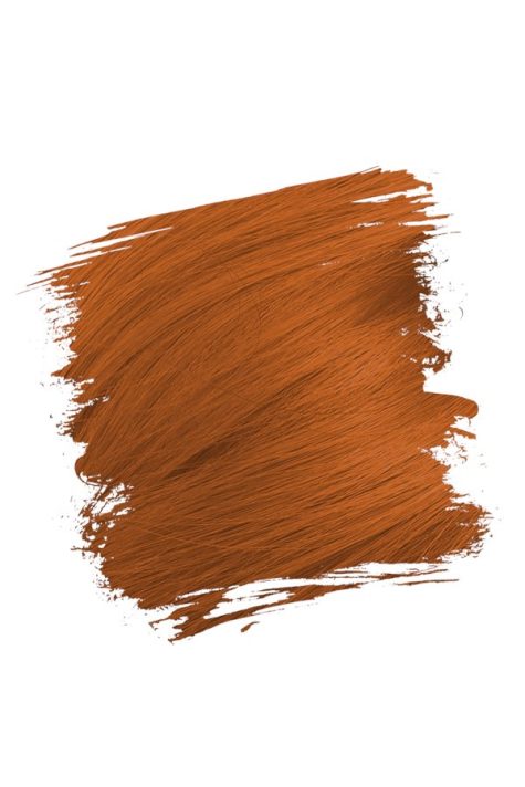 Crazy Color Semi-Permanent Hair Dye 100 ml Coral Red