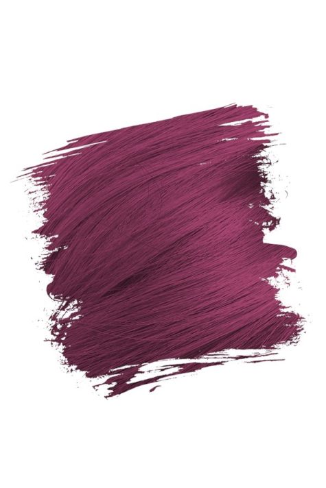 Crazy Color Semi-Permanent Hair Dye 100 ml Cyclamen