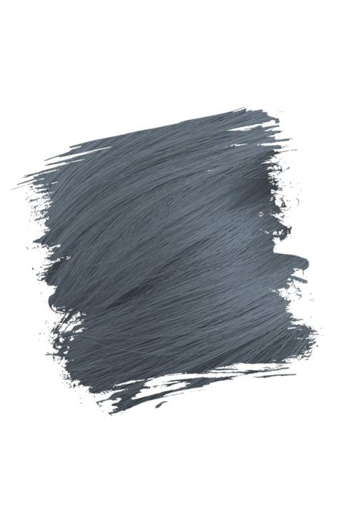 Crazy Color Semi-Permanent Hair Dye 100 ml Graphite