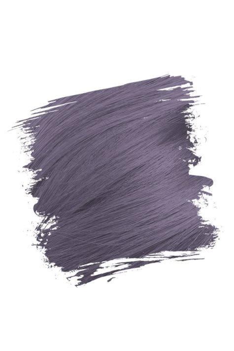 Crazy Color Semi-Permanent Hair Dye 100 ml Ice Mauve