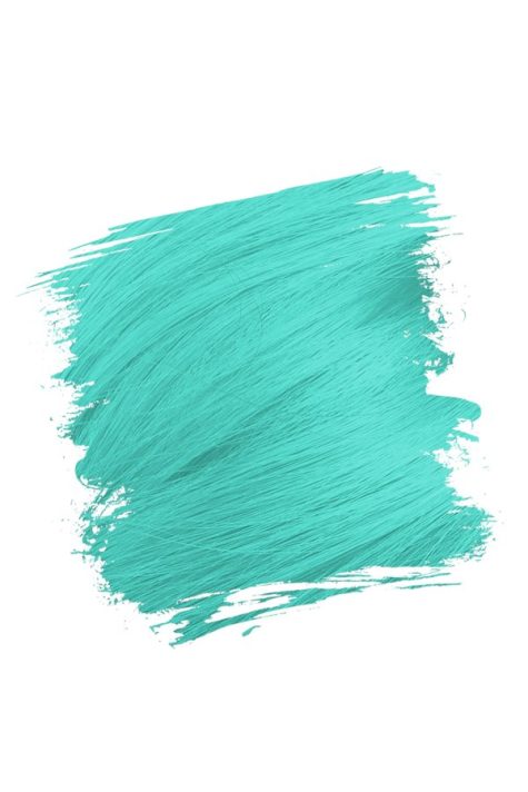Crazy Color Semi-Permanent Hair Dye 100 ml Peppermint