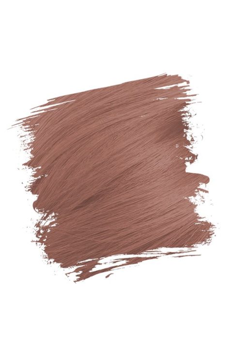 Crazy Color Semi-Permanent Hair Dye 100 ml Rose Gold