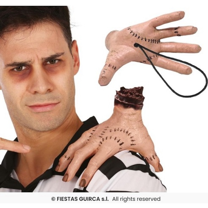 Hand Shoulder Prop