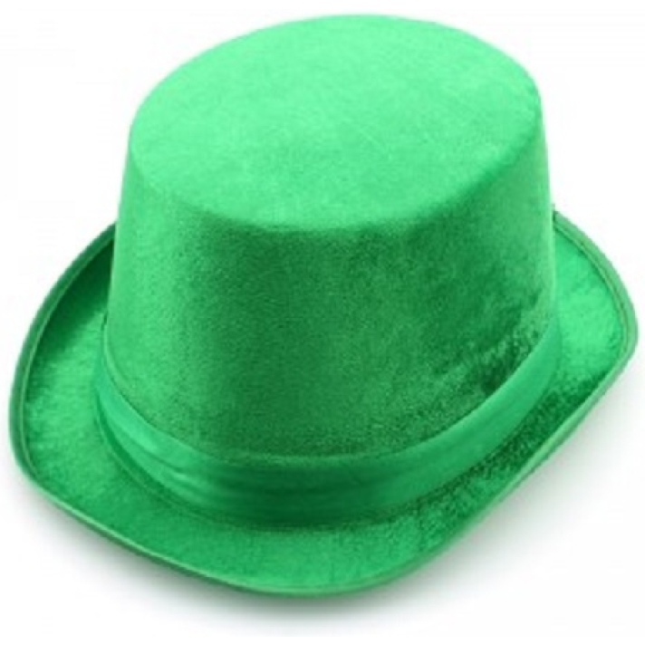 Irish Leprechaun Top Hat Henbrandt 64038