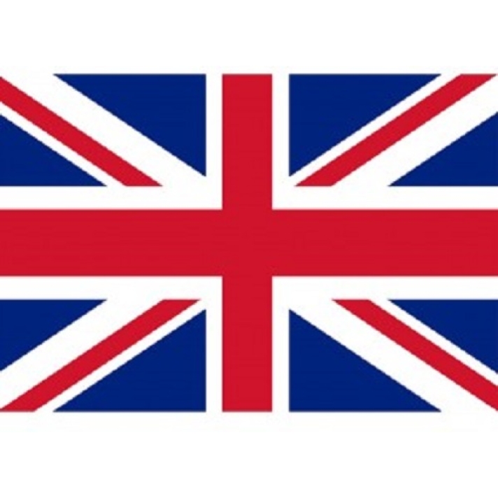 Union Jack Flag 3′ x 2′ 81256