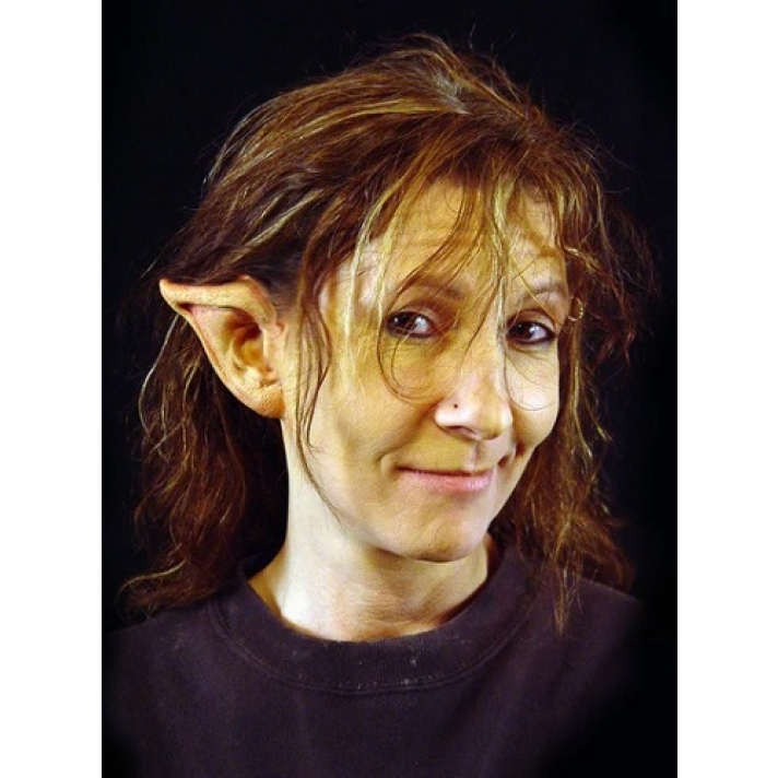 Elf Foam Latex Prosthetic Ears
