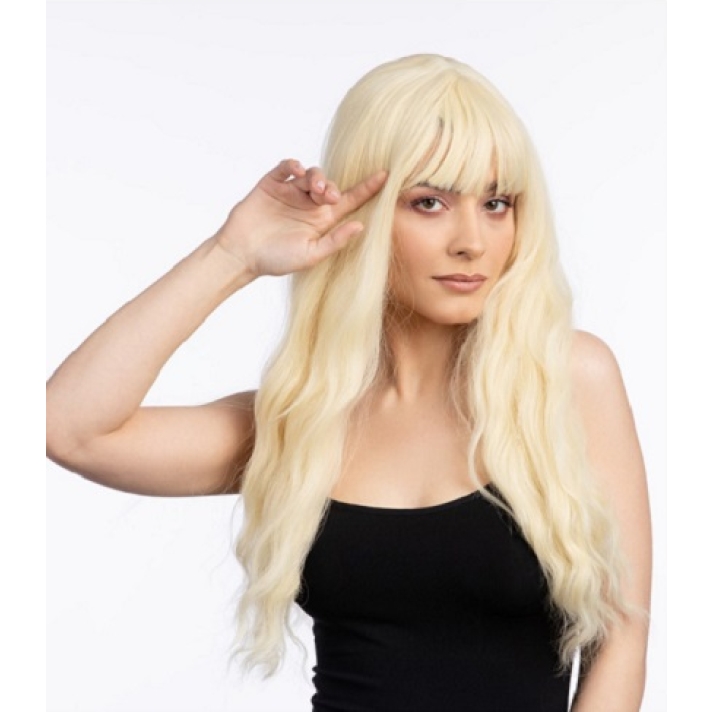 Elsa Deluxe Blonde Wig