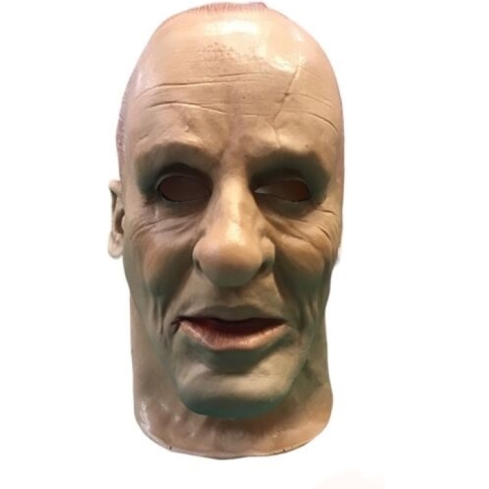 Lecter Foam Latex Mask