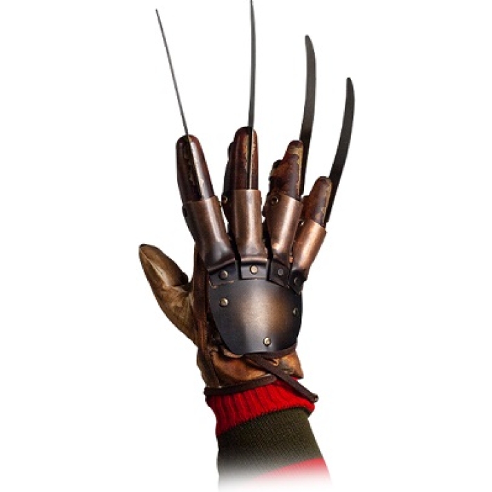 A Nightmare On Elm Street 3 Dream Warrior Deluxe Freddy Krueger Glove