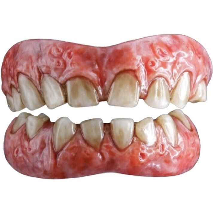 Moonstruck Effects Freddy Krueger ProFX Teeth