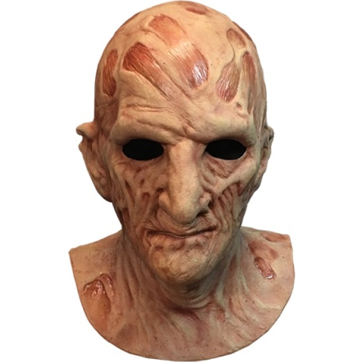 A Nightmare On Elm Street 2 Freddy’s Revenge Deluxe Freddy Krueger Mask