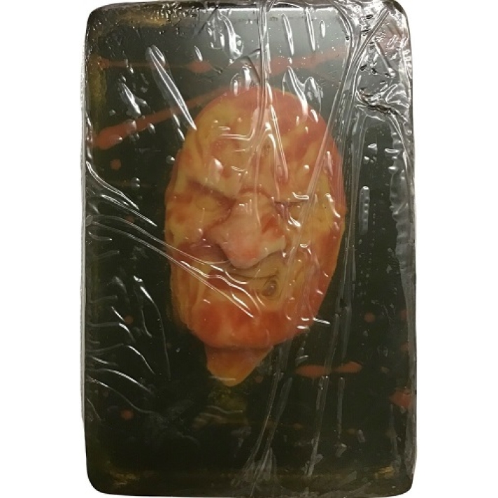 Freddy Krueger Soap Crackling Firewood
