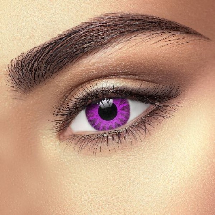 Solar Violet Eye Accessories 90 Days