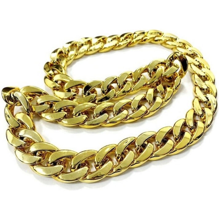 Gold Chunky Chain