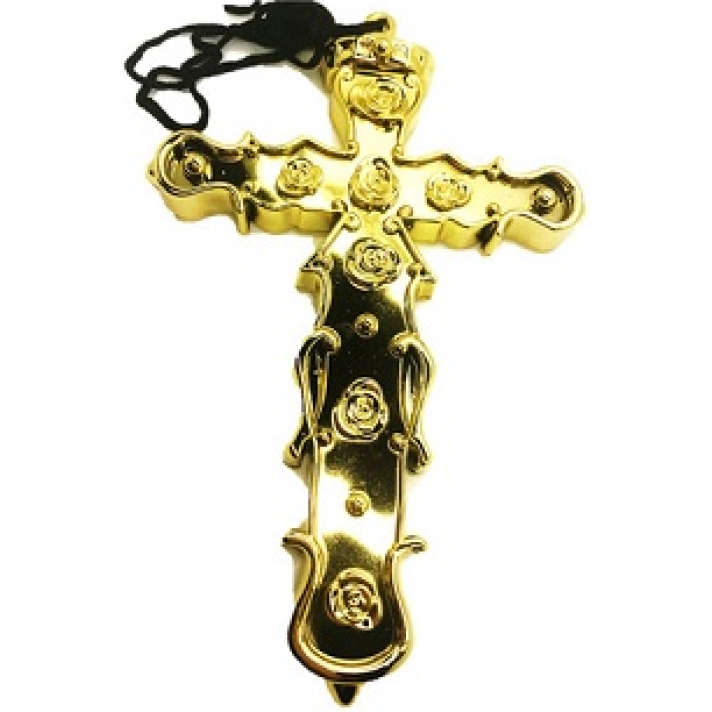 Priest Gold Cross