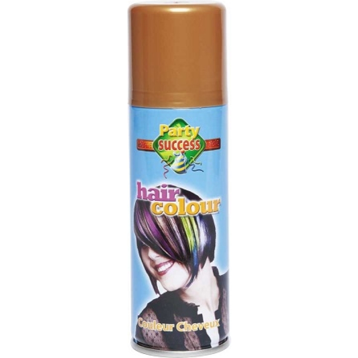 Gold Hairspray