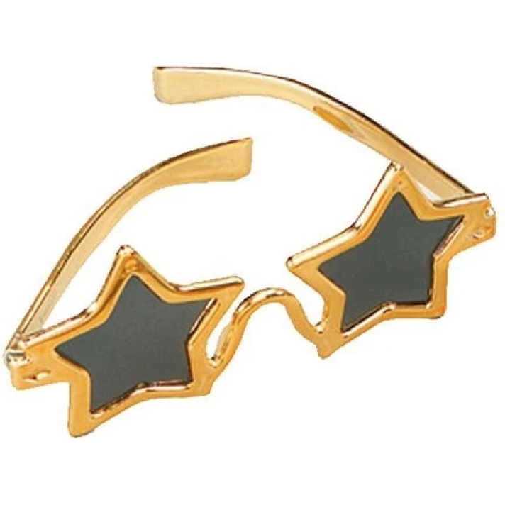 Gold Star Glasses