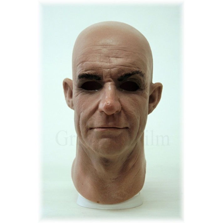 007 Agent Sean Connery Mask