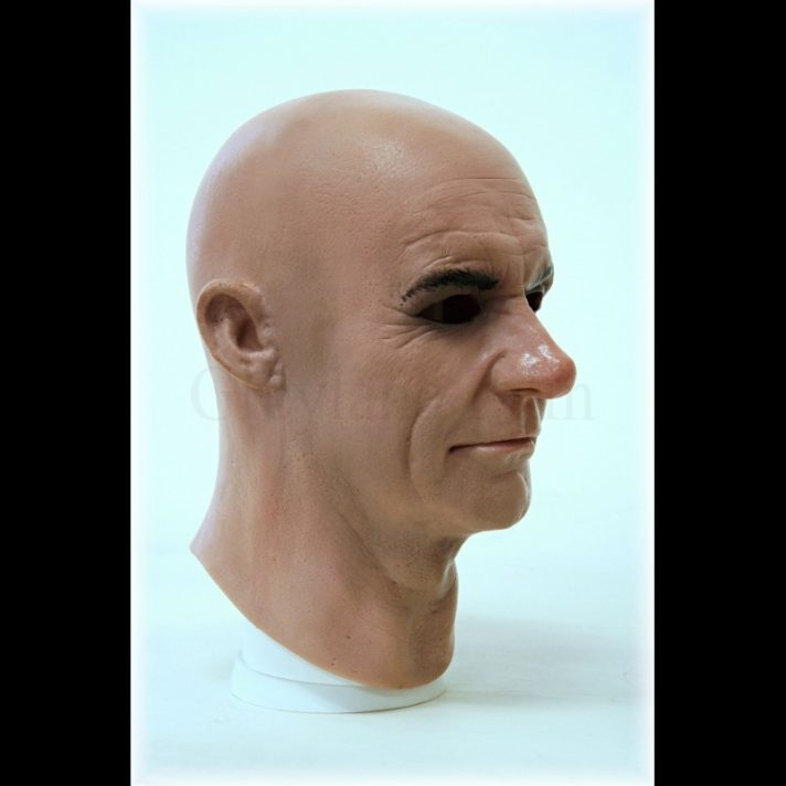 007 Agent Sean Connery Mask