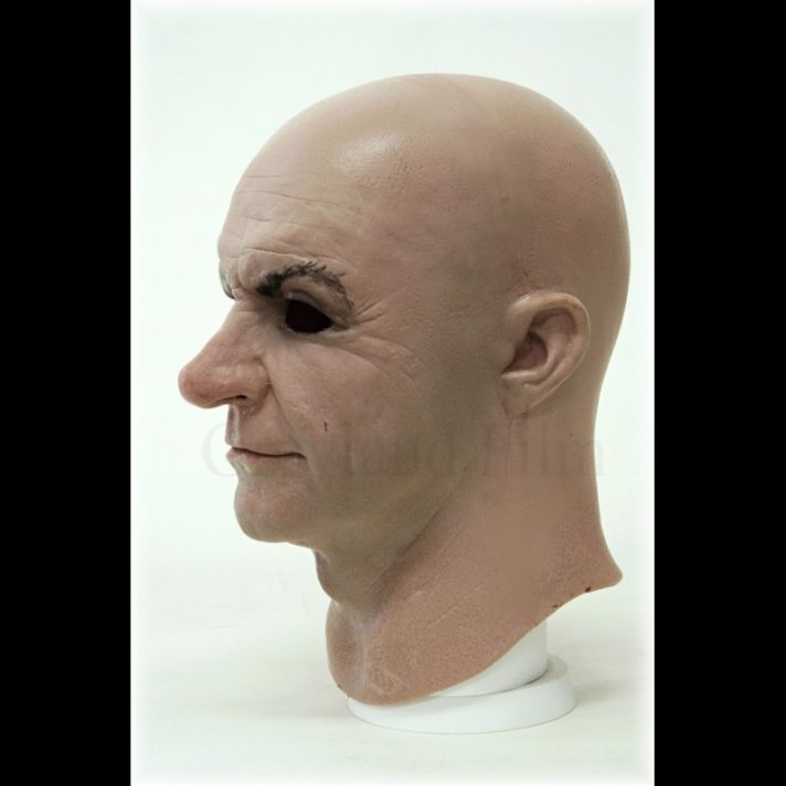 007 Agent Sean Connery Mask