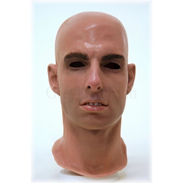 Tom Cruise Foam Latex Mask SECONDS