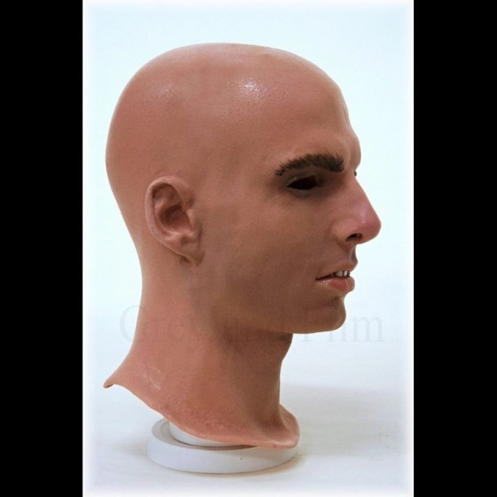 Tom Cruise Foam Latex Mask SECONDS