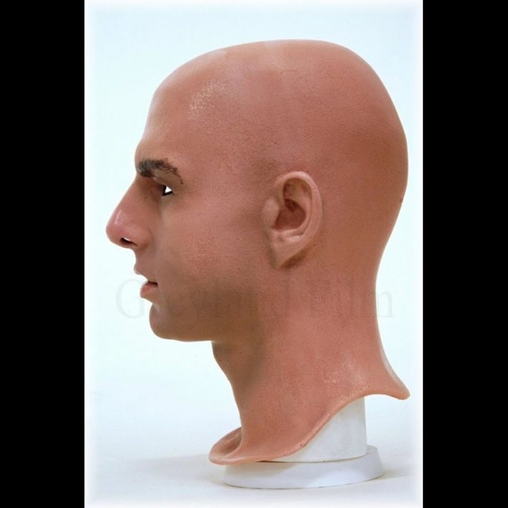Tom Cruise Foam Latex Mask SECONDS